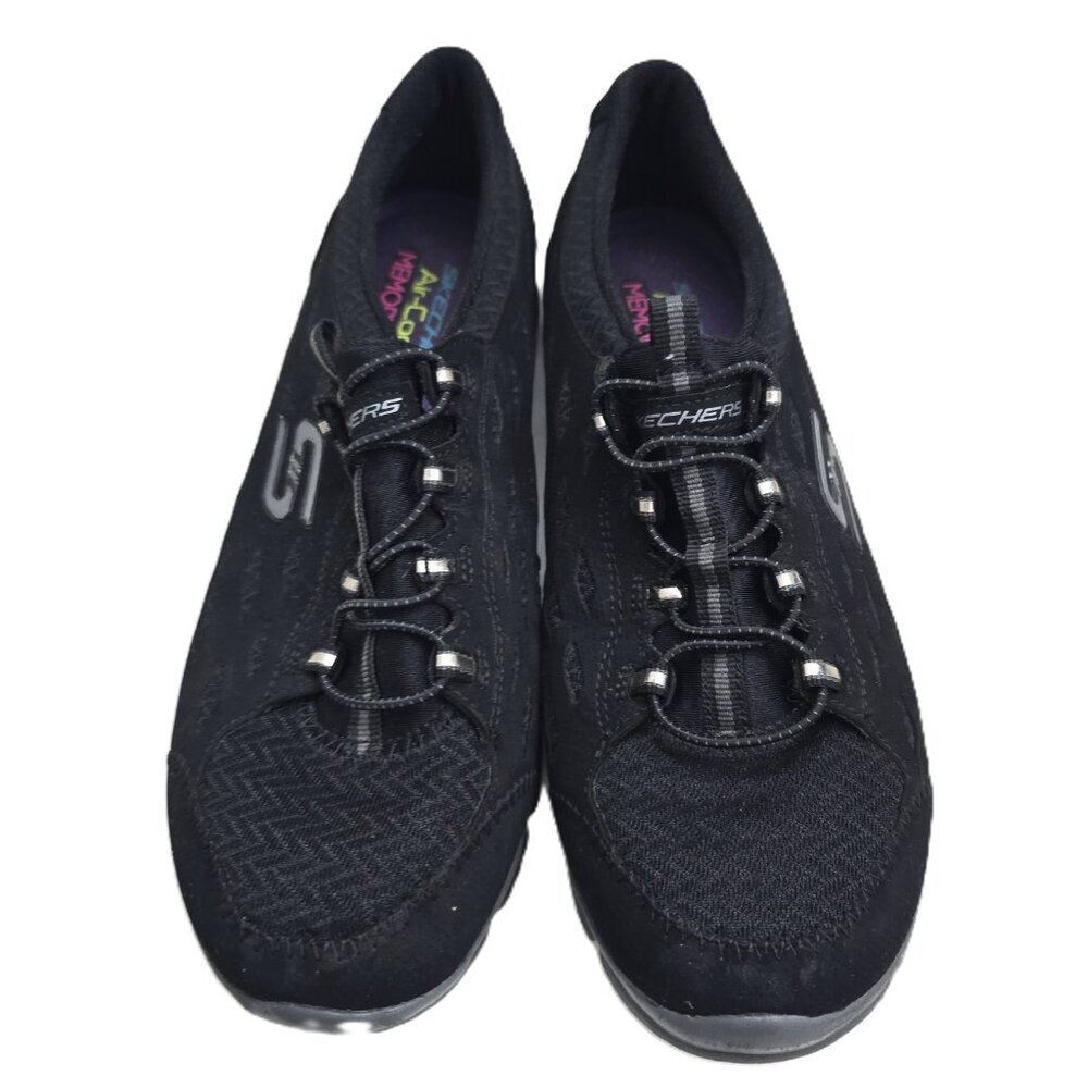 Skechers Flex Slip On Lightweight Memory Foam Com… - image 6